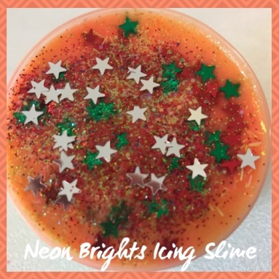 ICS025 Neon Brights Icing Slime Sub Category Pic 